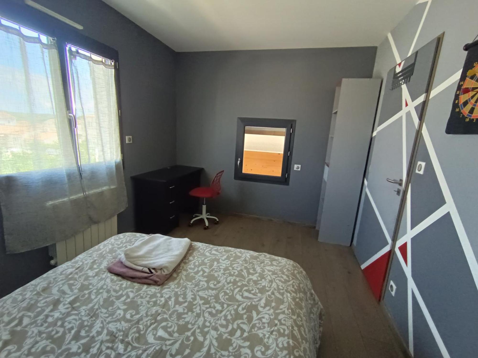 Chambres A Vacquieres الغرفة الصورة